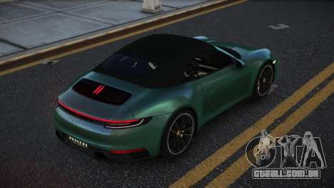 Porsche 911 Ellaca para GTA 4