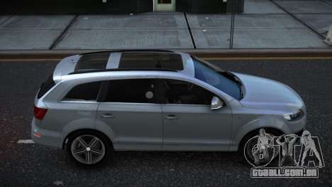 Audi Q7 Nacad para GTA 4