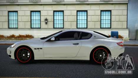 Maserati Gran Turismo Mostukusu para GTA 4