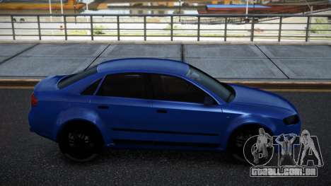 Audi RS4 Wuzeqo para GTA 4