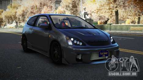 Honda Civic Hegu para GTA 4