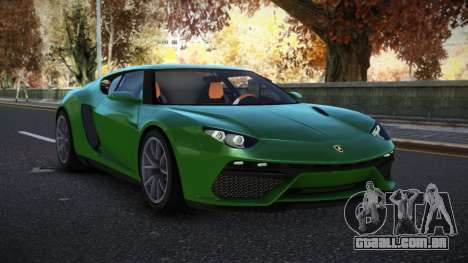 Lamborghini Asterion Xijibec para GTA 4