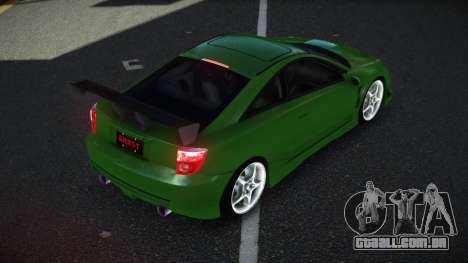 Toyota Celica Wodlehego para GTA 4