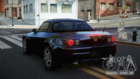 Honda S2000 Ciji para GTA 4