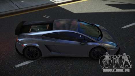 Lamborghini Gallardo Janaria para GTA 4