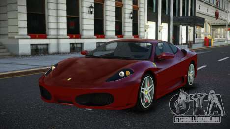 Ferrari F430 Zaone para GTA 4