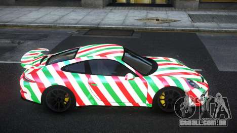 Porsche 911 Selyn S10 para GTA 4