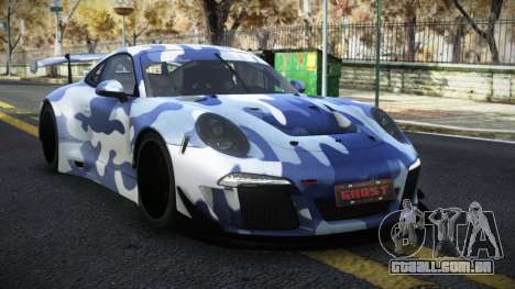 Porsche 911 Aseus S2 para GTA 4