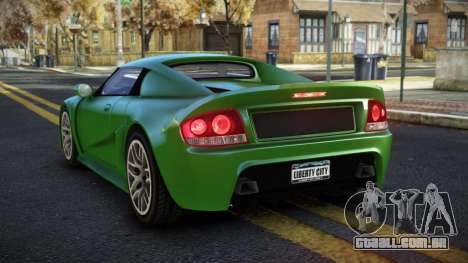 Rossion Q1 Mixsajesi para GTA 4