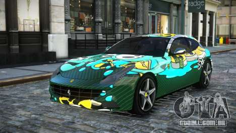 Ferrari FF Gunia S8 para GTA 4