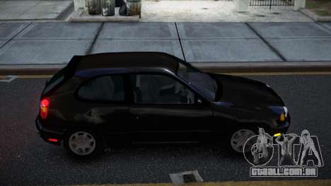 Toyota Corolla Ipev para GTA 4