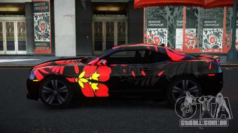 Chevrolet Camaro Sacayah S5 para GTA 4