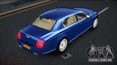 Bentley Continental Yitovivub para GTA 4