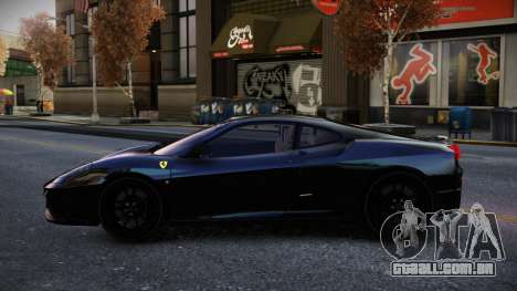 Ferrari F430 Qiswa para GTA 4