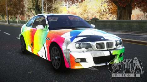 BMW M3 E46 Chosaly S3 para GTA 4