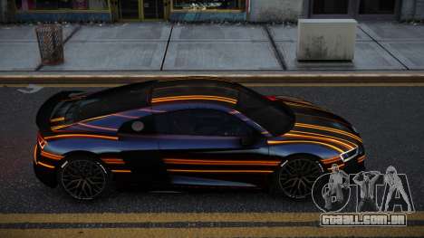 Audi R8 Sokyvia S4 para GTA 4