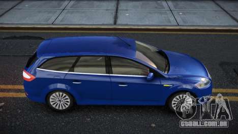 Ford Mondeo Cuewo para GTA 4