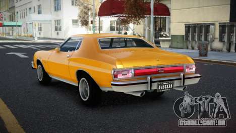 Ford Gran Torino Gitige para GTA 4
