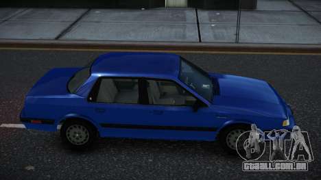 Oldsmobile Cutlass Ciera Kojje para GTA 4