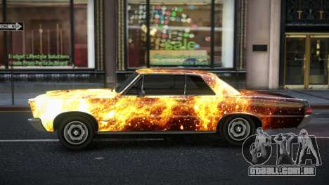 Pontiac GTO Neriphia S11 para GTA 4