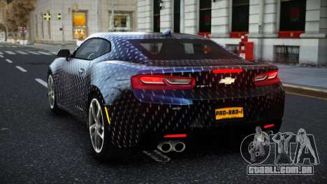 Chevrolet Camaro Elhnson S10 para GTA 4