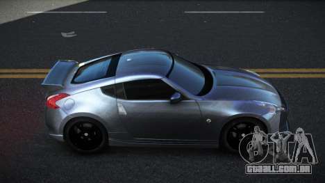 Nissan 370Z Ganson S6 para GTA 4