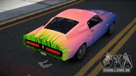 Ford Mustang Setrila S12 para GTA 4