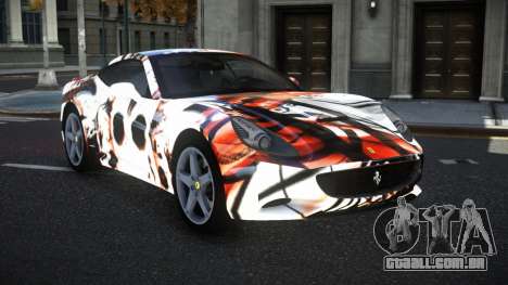 Ferrari California Mirahin S3 para GTA 4