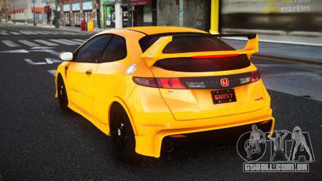 Honda Civic Corozoki para GTA 4