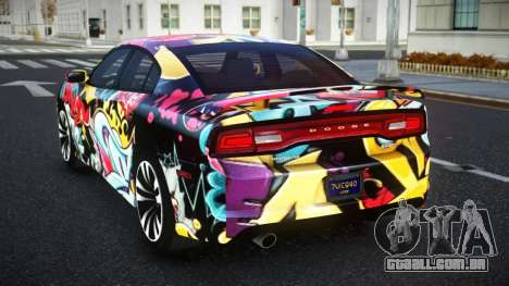 Dodge Charger Caber S12 para GTA 4