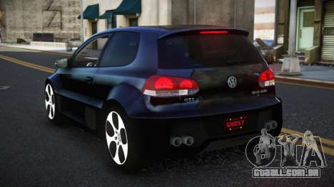 Volkswagen Golf Wudi para GTA 4