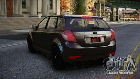 Kia Ceed Raumi para GTA 4