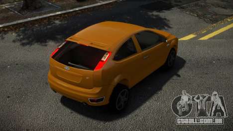 Ford Focus Pidu para GTA 4