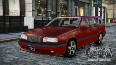 Volvo 850 Vilyetoh para GTA 4