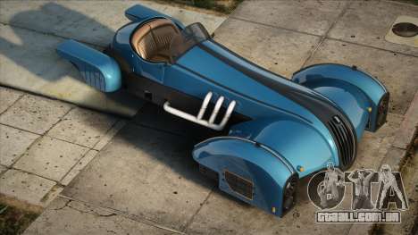 Rolls-Royce Concept 32 para GTA San Andreas