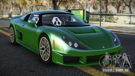 Rossion Q1 Mixsajesi para GTA 4