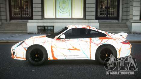 Porsche 911 Amelinic S1 para GTA 4