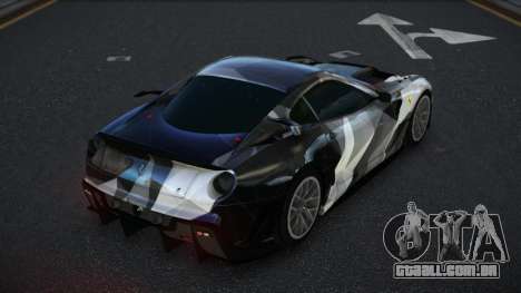 Ferrari 599 Racaslee S1 para GTA 4