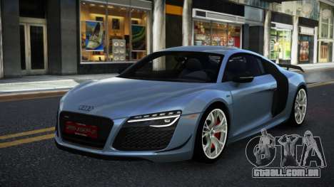 Audi R8 Chtoel para GTA 4