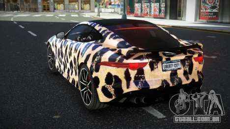 Jaguar F-Type Jesitha S5 para GTA 4