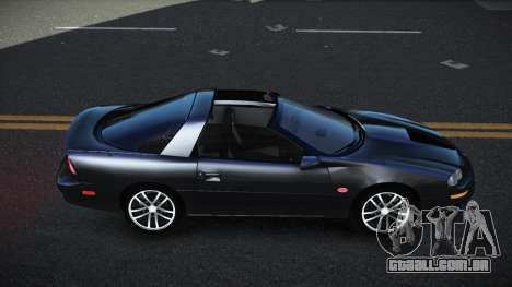 Chevrolet Camaro Zuhzu para GTA 4