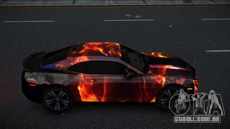 Chevrolet Camaro Sacayah S9 para GTA 4