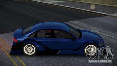 Audi A4 Fewey para GTA 4