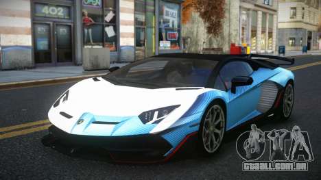 Lamborghini Aventador Tianan S12 para GTA 4
