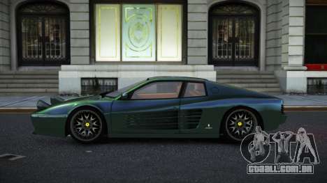 Ferrari 512 TR Salhezaj para GTA 4