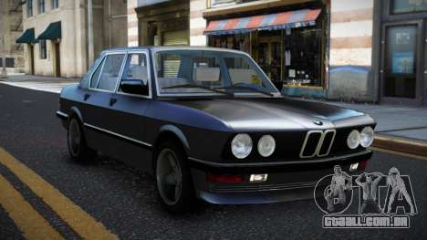 BMW M5 Ruyac para GTA 4