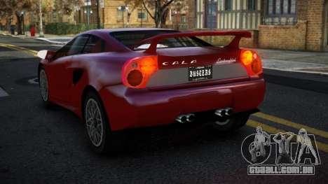 Lamborghini Gala Repicifo para GTA 4