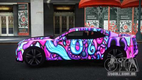 Chevrolet Camaro Sacayah S10 para GTA 4