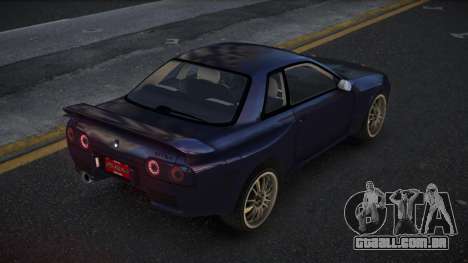 Nissan Skyline R32 Jolhilog para GTA 4