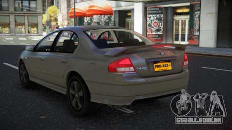 Ford Falcon Luwyajop para GTA 4
